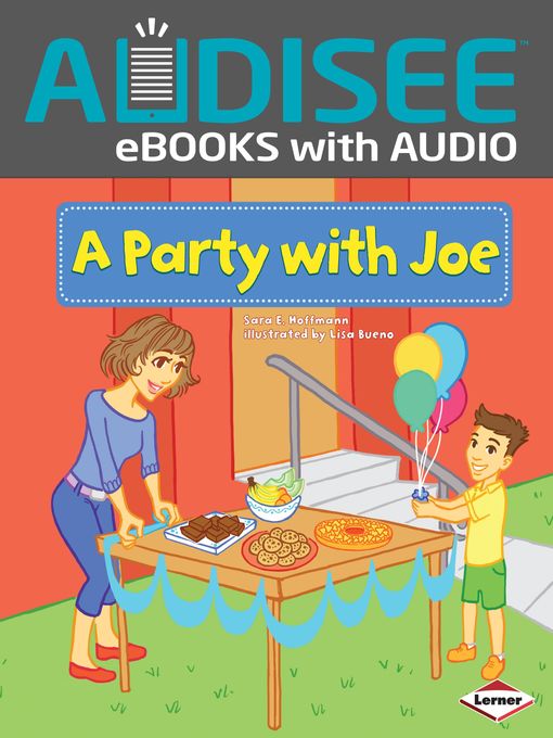 Title details for A Party with Joe by Sara E. Hoffmann - Available